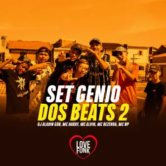 Set Gênio dos Beats, Pt. 2 by MC Bezerra