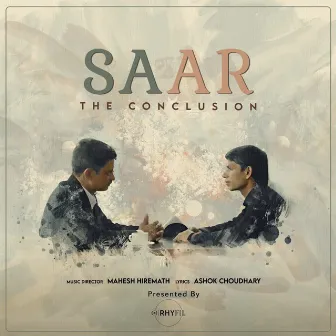 Saar The Conclusion by Ana Rehman