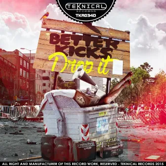 Drop It EP by BETTER KICKS