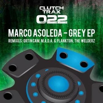 Grey EP by Marco Asoleda