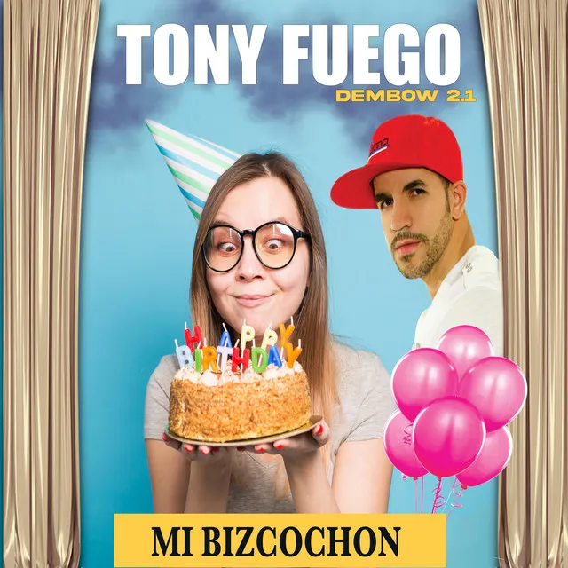 Mi Bizcochon (Radio Edit)