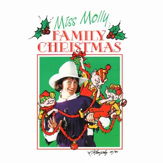 Family Christmas by Miss Molly