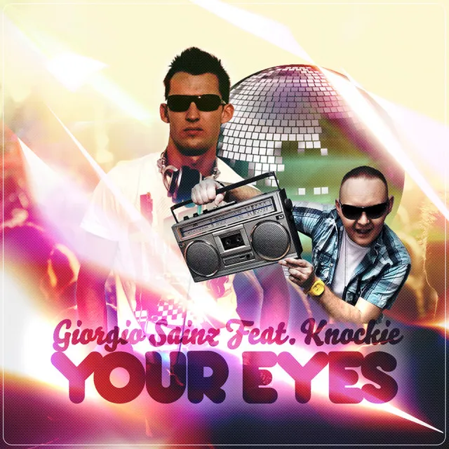 Your Eyes feat. Knockie - Invisible Brothers & Fomin Remix