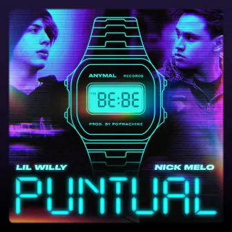 Puntual by Lil Willy 666