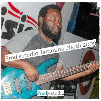 Fredjestudio Jamming Nigth 2009 by Fredje Studio