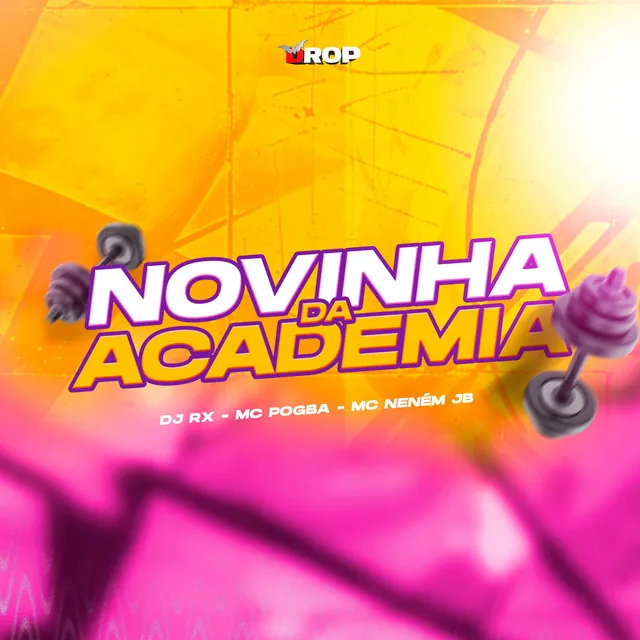 Novinha da Academia