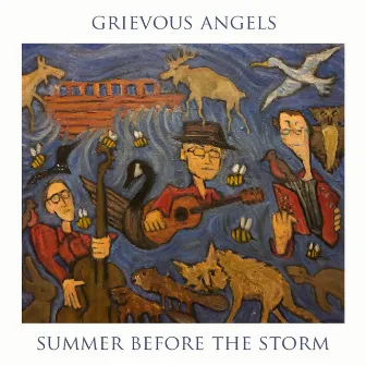 The Summer Before the Storm by Grievous Angels