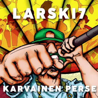 Karvainen perse by LARSKI7