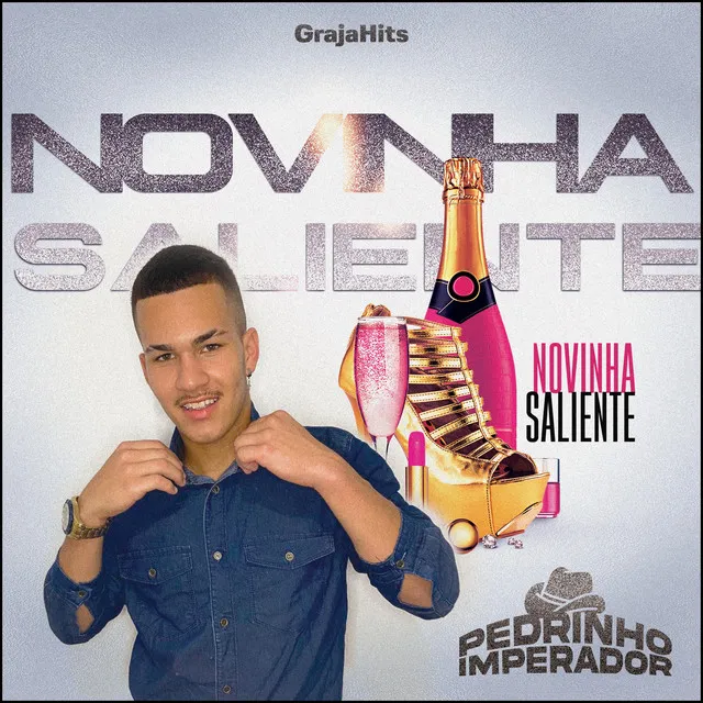 Novinha Saliente