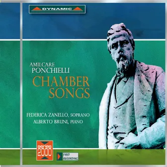 Ponchielli: Chamber Songs by Federica Zanello