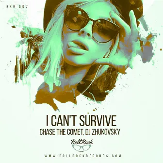 I Can't Survive by DJ Zhukovsky