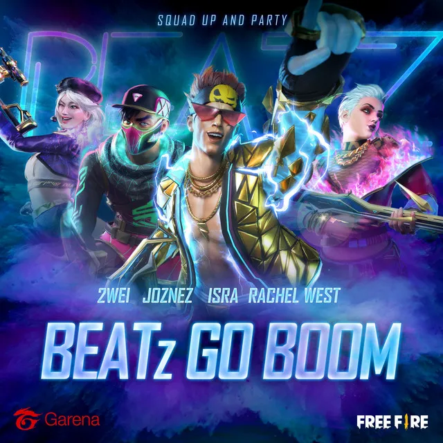 BEATz Go Boom