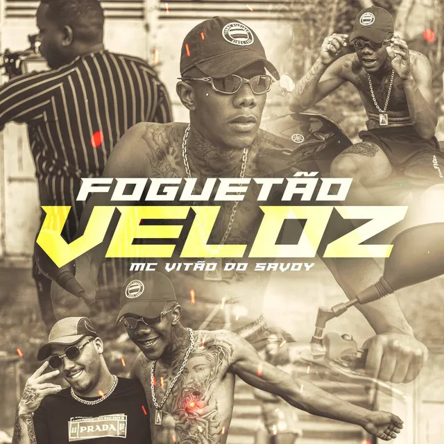 Foguetão Veloz