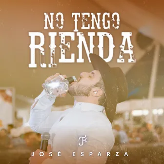 No Tengo Rienda by José Esparza