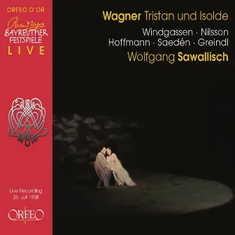 Wagner: Tristan und Isolde, WWV 90 by Erik Saeden