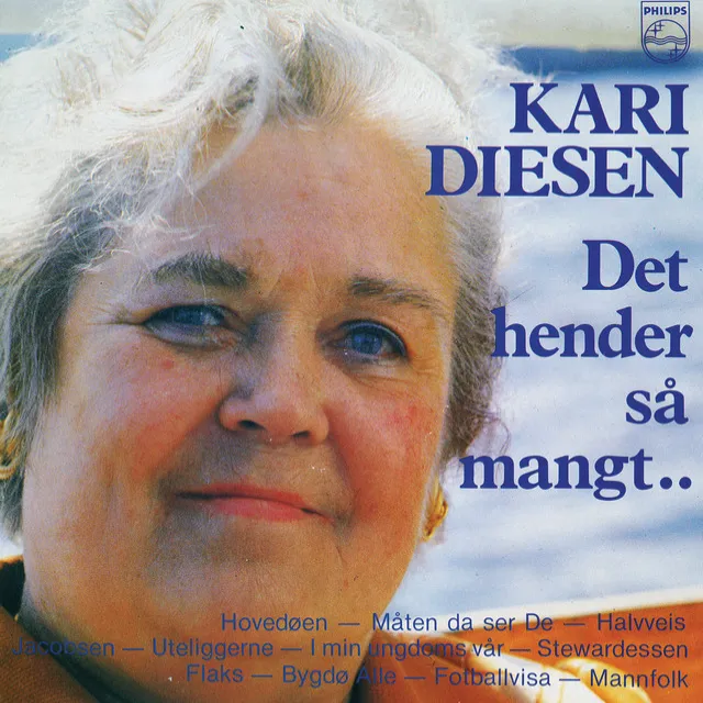 Kari Diesen