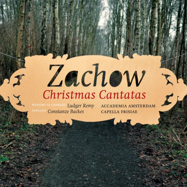 Zachow: Christmas Cantatas