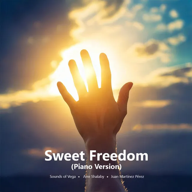 Sweet Freedom - Piano Version