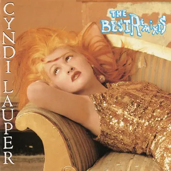 The Best Remixes by Cyndi Lauper