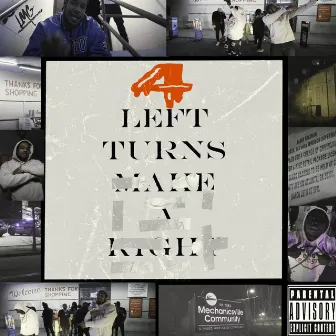 4 LEFTS by Lambo Go