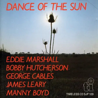 Dance of the Sun by Eddie Marshall