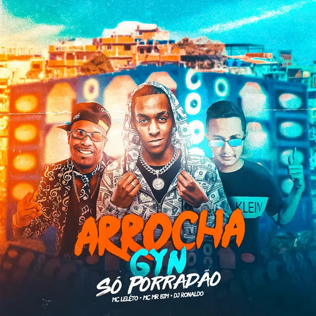 Arrocha Gym (Só Porradão)