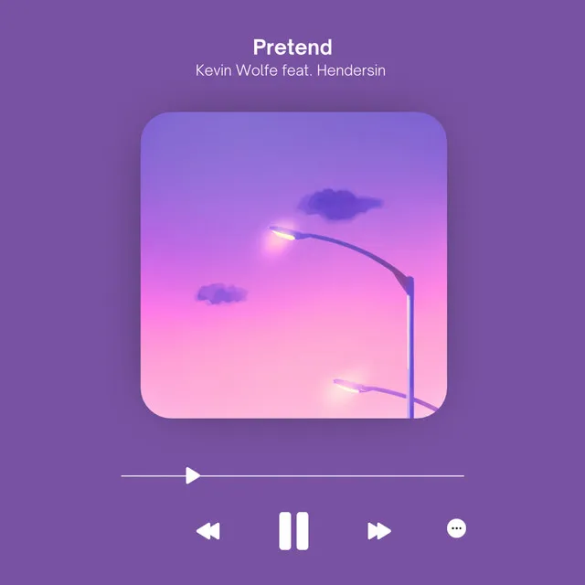 Pretend (feat. Hendersin)