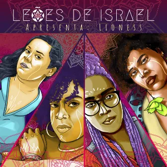 Leões de Israel Apresenta Lioness by Leoes De Israel