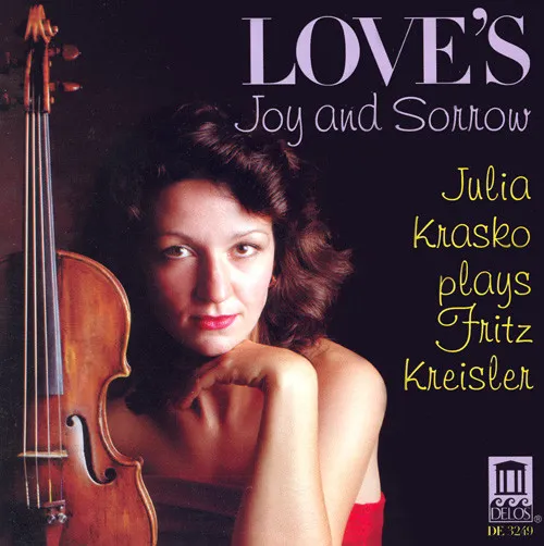 Kreisler, F.: Violin Music (Love's Joy and Sorrow)