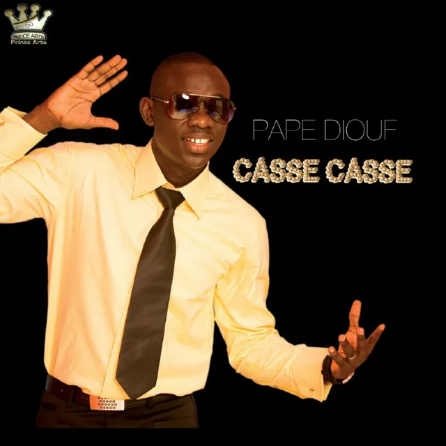 Casse casse - Ndiole