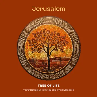 Jerusalem (English Version) by Teri Mantere