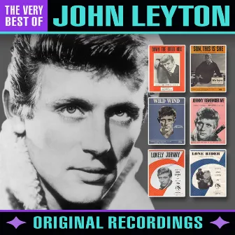 The Very Best Of by John Leyton