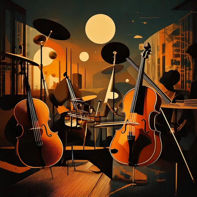 Timeless Jazz Rhythms: Evening Grooves