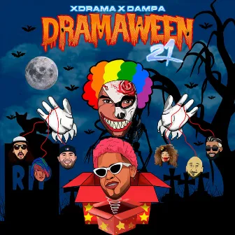 DRAMAWEEN 21 by Xdrama