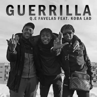 Guérilla by Q.E Favelas