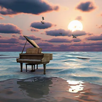 Piano Relaxation: Gentle Waves Melody by Relaxing Music Academy