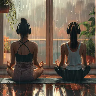 Yoga Serenity Lofi: Flow Beats by Dreamy Yoga Music