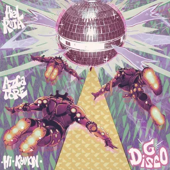 G Disco by Pezcatore