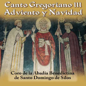 Canto Gregoriano III: Adviento y Navidad by Popular