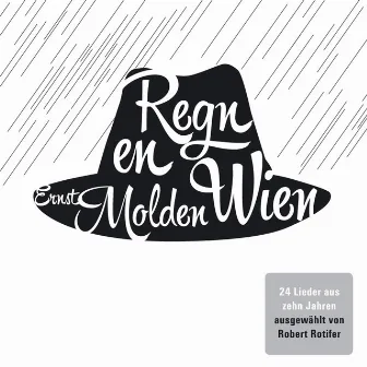 Regn en Wien by Ernst Molden