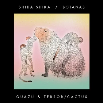 Shika Shika / Botanas, Vol. 18 by GUAZÚ