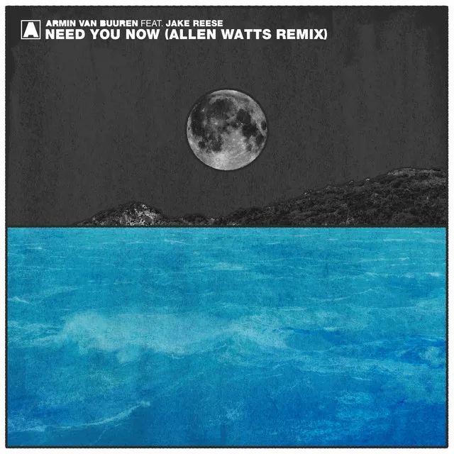 Need You Now - Allen Watts Remix