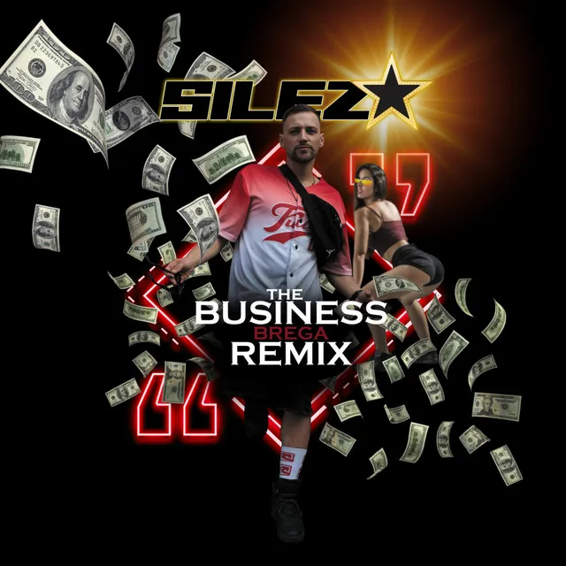 The Business Brega - Remix