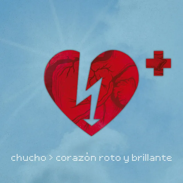 Corazón Roto y Brillante