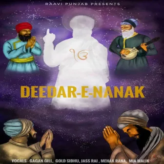 Deedar-E-Nanak by Gold Sidhu