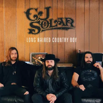 Long Haired Country Boy by CJ Solar