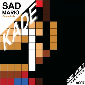 Sad Mario by 