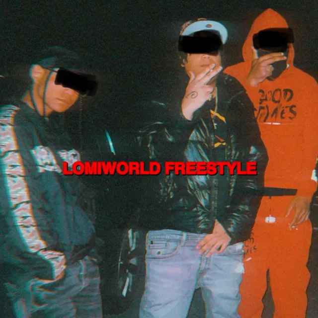 LOMIWORLD FREESTYLE