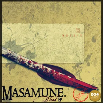 Blood [Ep] by Masamune