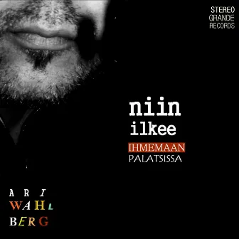 Niin Ilkee by Ari Wahlberg